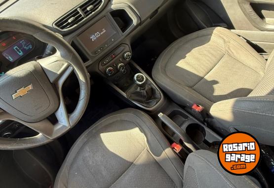 Autos - Chevrolet Onix LTZ 2013 Nafta 180000Km - En Venta