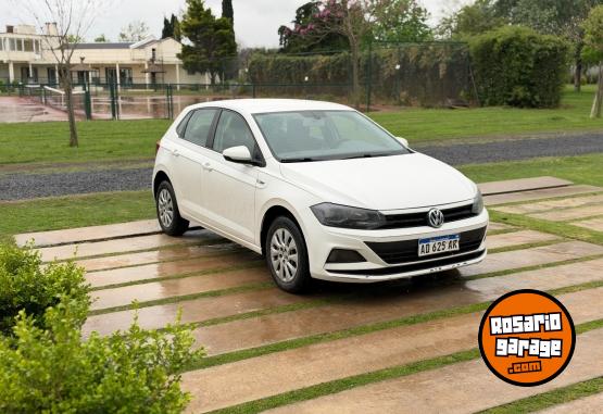 Autos - Volkswagen Polo Trendline 2019 Nafta  - En Venta