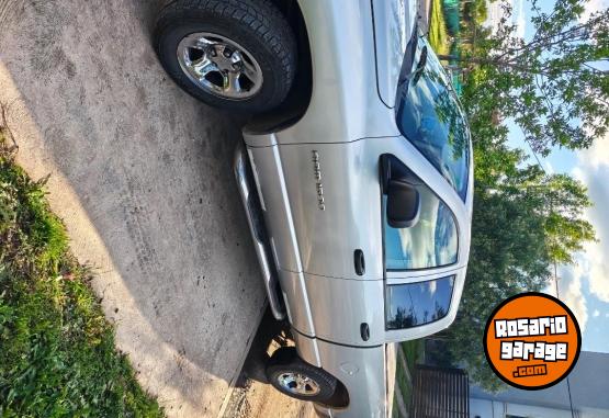 Camionetas - Dodge RAM 3.7 V6 2004 GNC 209000Km - En Venta