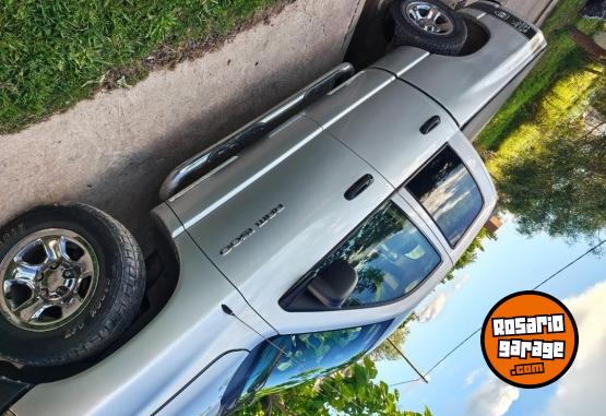 Camionetas - Dodge RAM 3.7 V6 2004 GNC 209000Km - En Venta