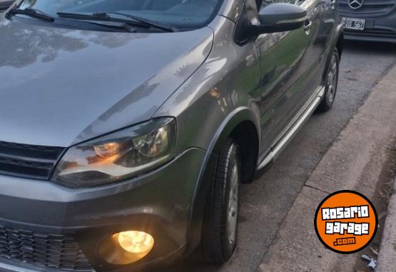 Autos - Volkswagen Cross fox full 2012 Nafta 149000Km - En Venta