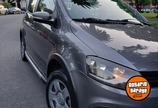 Autos - Volkswagen Cross fox full 2012 Nafta 149000Km - En Venta