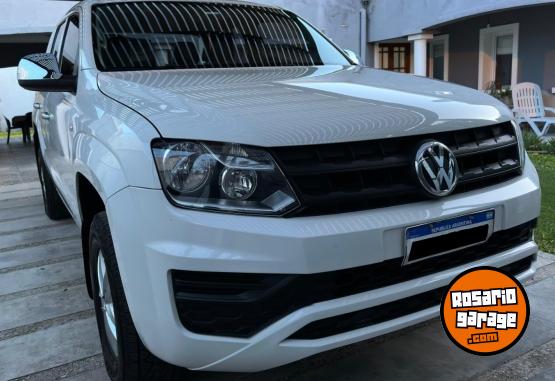 Camionetas - Volkswagen amarok 2019 Diesel 170000Km - En Venta