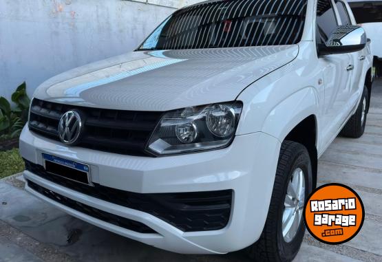 Camionetas - Volkswagen amarok 2019 Diesel 170000Km - En Venta