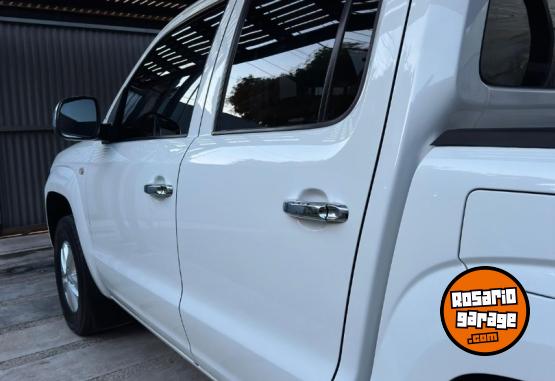 Camionetas - Volkswagen amarok 2019 Diesel 170000Km - En Venta