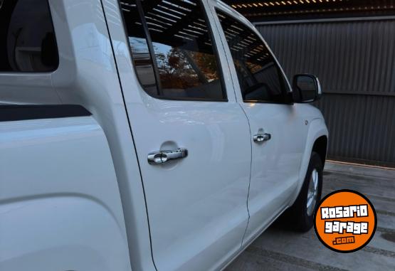 Camionetas - Volkswagen amarok 2019 Diesel 170000Km - En Venta