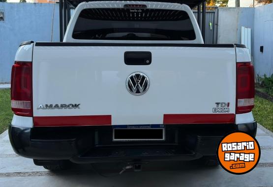 Camionetas - Volkswagen amarok 2019 Diesel 170000Km - En Venta