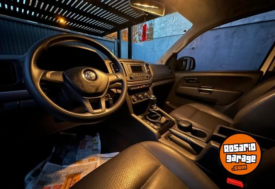 Camionetas - Volkswagen amarok 2019 Diesel 170000Km - En Venta