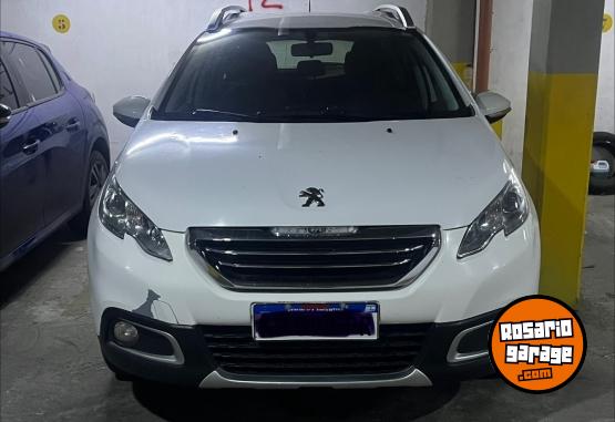 Autos - Peugeot 2008 allure 2017 Nafta 120000Km - En Venta