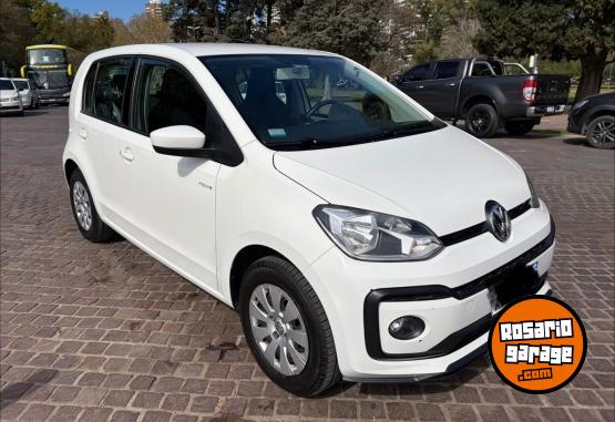Autos - Volkswagen UP 2018 Nafta 76000Km - En Venta