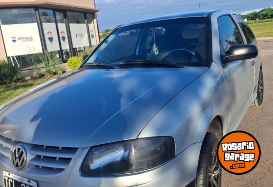 Autos - Volkswagen Gol power 2009 Nafta 157000Km - En Venta