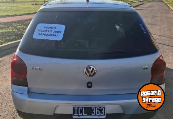 Autos - Volkswagen Gol power 2009 Nafta 157000Km - En Venta
