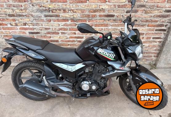 Motos - Benelli Tnt 150 2018 Nafta 22000Km - En Venta