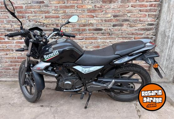 Motos - Benelli Tnt 150 2018 Nafta 22000Km - En Venta