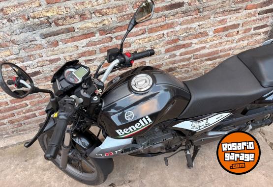 Motos - Benelli Tnt 150 2018 Nafta 22000Km - En Venta