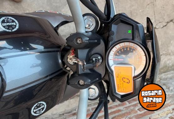 Motos - Benelli Tnt 150 2018 Nafta 22000Km - En Venta