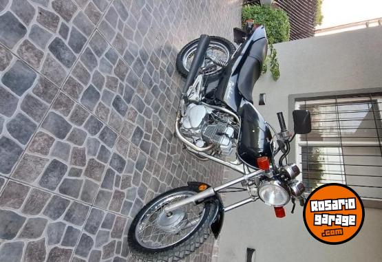 Motos - Honda nighthawk 1994 Nafta 68900Km - En Venta