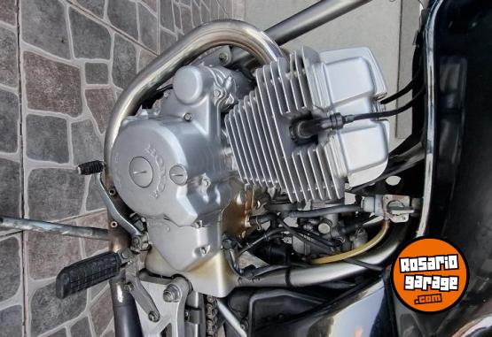 Motos - Honda nighthawk 1994 Nafta 68900Km - En Venta