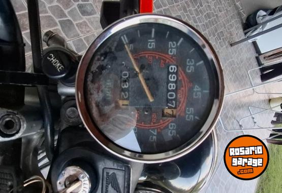 Motos - Honda nighthawk 1994 Nafta 68900Km - En Venta