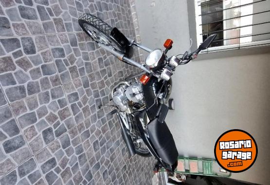Motos - Honda nighthawk 1994 Nafta 68900Km - En Venta