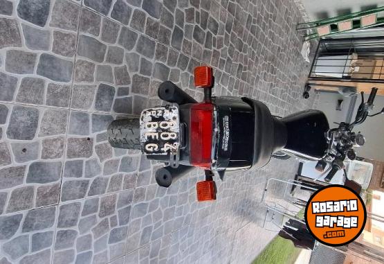 Motos - Honda nighthawk 1994 Nafta 68900Km - En Venta