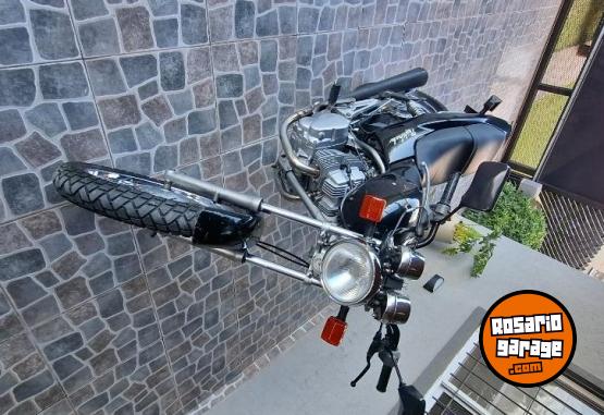 Motos - Honda nighthawk 1994 Nafta 68900Km - En Venta