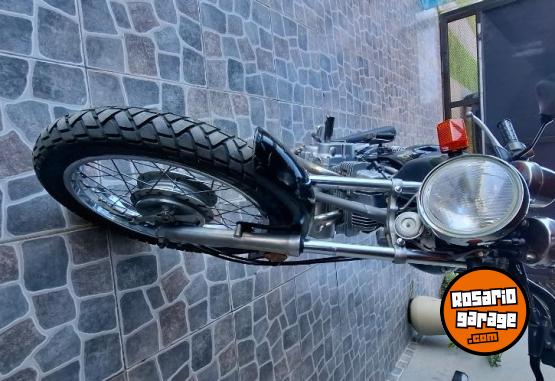 Motos - Honda nighthawk 1994 Nafta 68900Km - En Venta