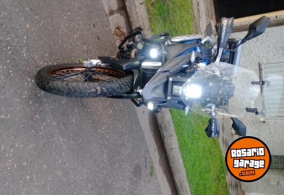 Motos - Corven touring 300 2018 Nafta 36000Km - En Venta