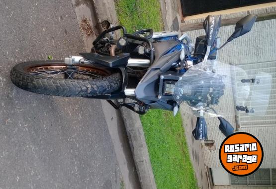 Motos - Corven touring 300 2018 Nafta 36000Km - En Venta