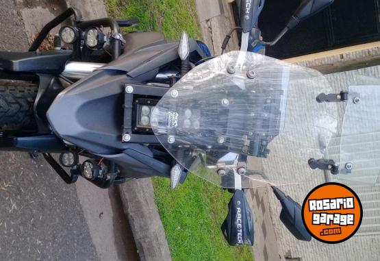 Motos - Corven touring 300 2018 Nafta 36000Km - En Venta