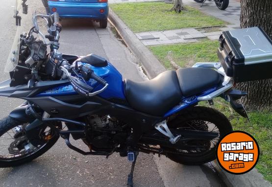 Motos - Corven touring 300 2018 Nafta 36000Km - En Venta