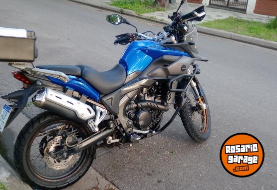 Motos - Corven touring 300 2018 Nafta 36000Km - En Venta