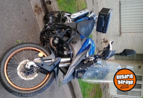 Motos - Corven touring 300 2018 Nafta 36000Km - En Venta