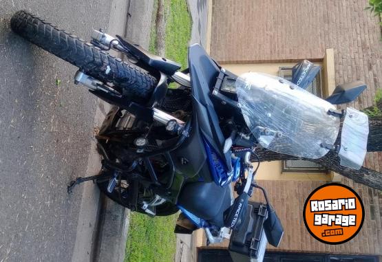Motos - Corven touring 300 2018 Nafta 36000Km - En Venta