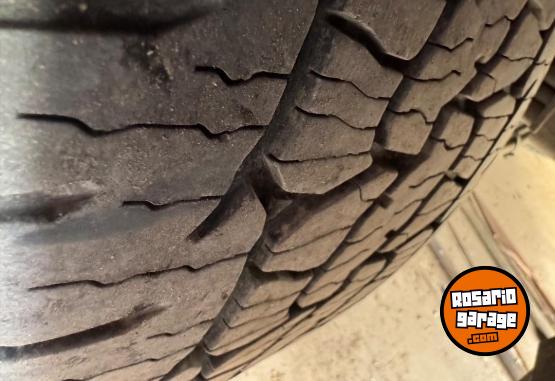 Accesorios para Autos - cubiertas BFGoodrich Trail-Terrain T/A 255 55 19 - En Venta