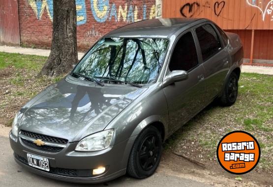 Autos - Chevrolet Corsa 2014 GNC 120000Km - En Venta