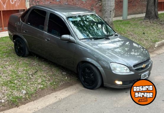 Autos - Chevrolet Corsa 2014 GNC 120000Km - En Venta