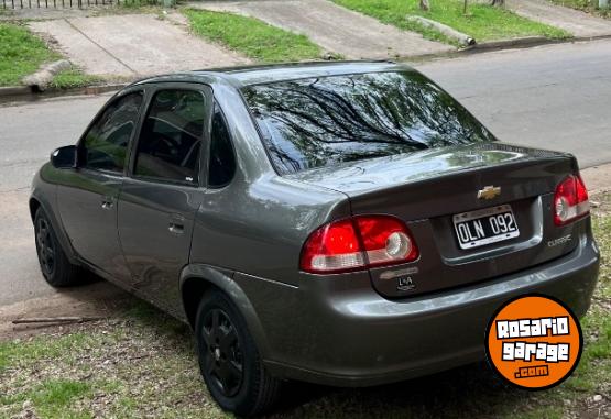 Autos - Chevrolet Corsa 2014 GNC 120000Km - En Venta