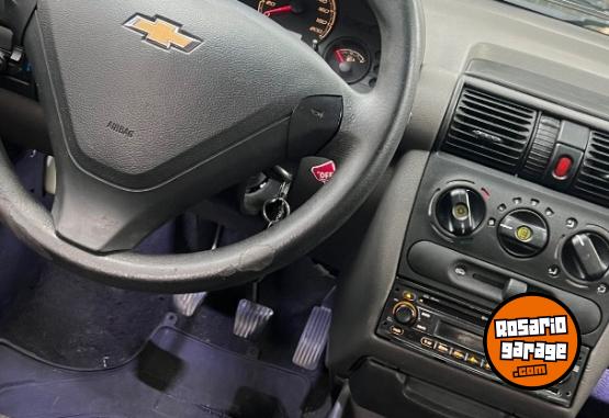 Autos - Chevrolet Corsa 2014 GNC 120000Km - En Venta