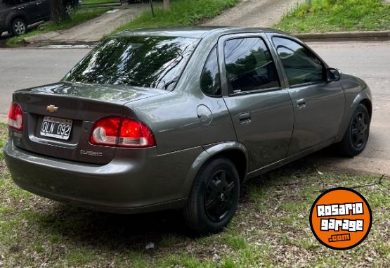 Autos - Chevrolet Corsa 2014 GNC 120000Km - En Venta