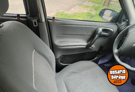 Autos - Chevrolet Corsa 2014 GNC 120000Km - En Venta