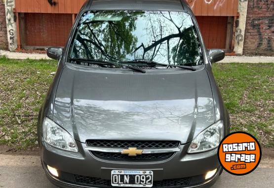 Autos - Chevrolet Corsa 2014 GNC 120000Km - En Venta
