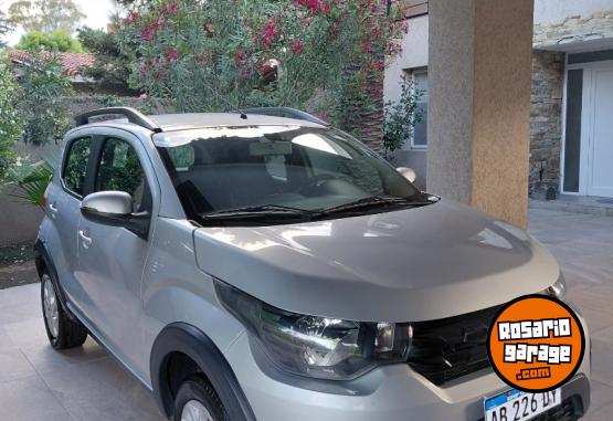 Autos - Fiat Mobi 2017 Nafta 150000Km - En Venta