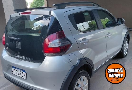 Autos - Fiat Mobi 2017 Nafta 150000Km - En Venta