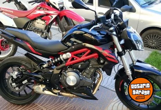 Motos - Benelli 302s 2024 Nafta 5800Km - En Venta