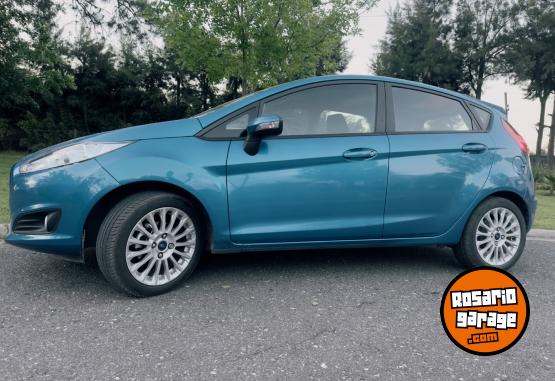 Autos - Ford Firsta 2017 Nafta 78000Km - En Venta