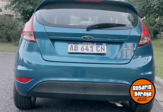 Autos - Ford Firsta 2017 Nafta 78000Km - En Venta