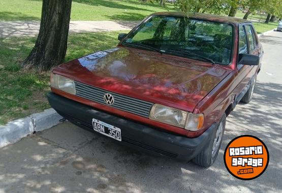 Autos - Volkswagen Senda 1994 Nafta 200000Km - En Venta
