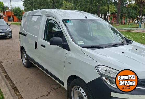 Utilitarios - Renault KANGOO EXPRESS CONF 1.6 S 2020 Nafta 175200Km - En Venta