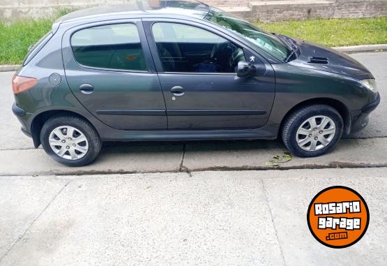 Autos - Peugeot 2011 2011 Nafta 148000Km - En Venta